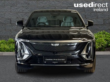 2025 Cadillac Lyriq - photo 5