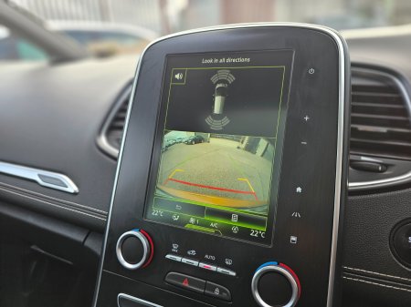 2017 Renault Scenic - photo 15