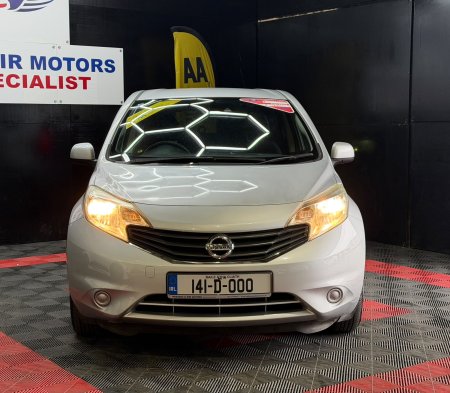 2014 Nissan Note - photo 11