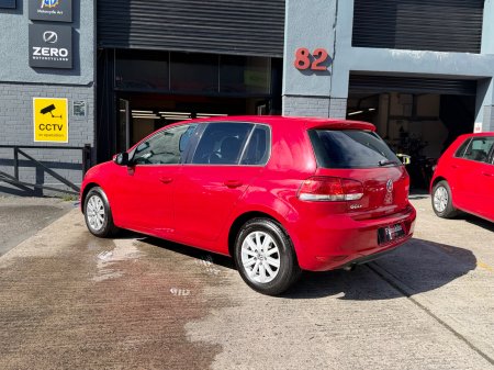2011 Volkswagen Golf - photo 6