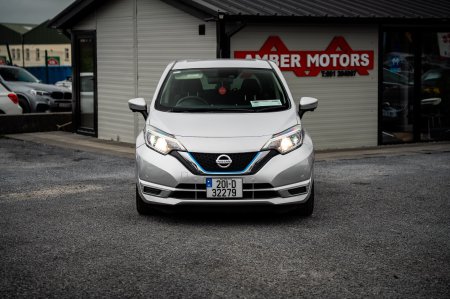2020 Nissan Note - photo 4