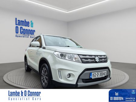 2015 Suzuki Vitara - photo 8
