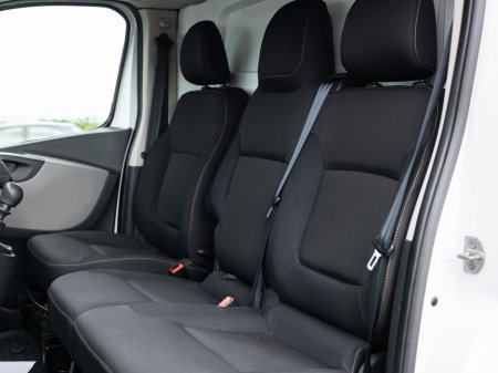 2017 Renault Trafic - photo 15
