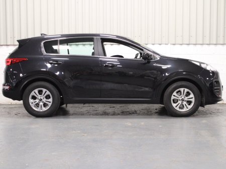 2018 Kia Sportage - photo 5