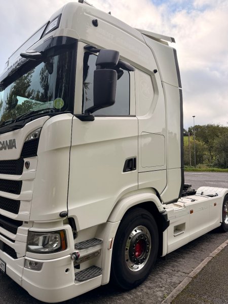 2023 Scania 500S - photo 5