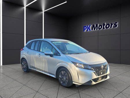 2022 Nissan Note - photo 2