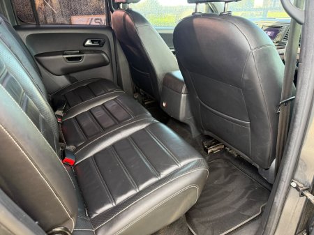 2019 Volkswagen Amarok - photo 22