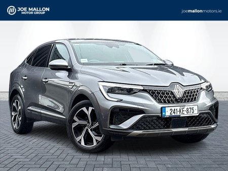 2024 Renault Arkana E-TECH Hybrid 145 Auto Techno