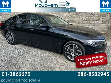 2017 BMW 5-Series - photo 4