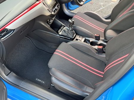 2022 Opel Corsa - photo 16