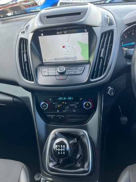 2018 Ford Kuga - photo 13