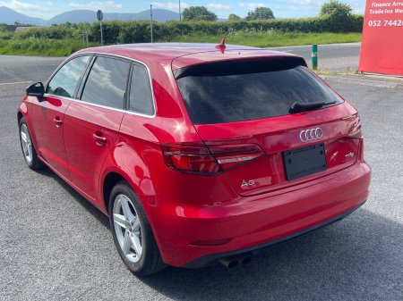 2017 Audi A3 - photo 5