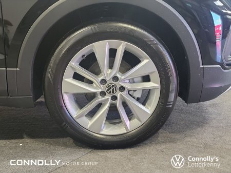 2026 Volkswagen T-Cross - photo 7