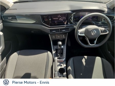 2025 Volkswagen Taigo - photo 4