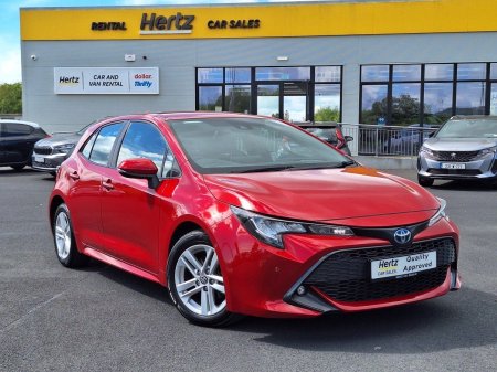 2023 Toyota Corolla ICON TECH HEV CVT 1.8 Petrol Automatic