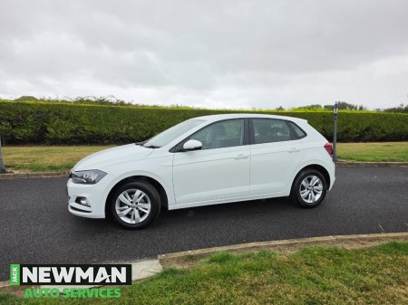 2020 Volkswagen Polo - photo 3
