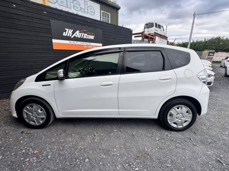 2013 Honda Fit - photo 4