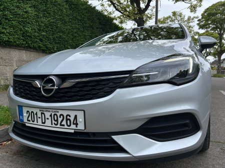 2020 Opel Astra - photo 3