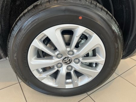 2026 Toyota Yaris Cross - photo 11