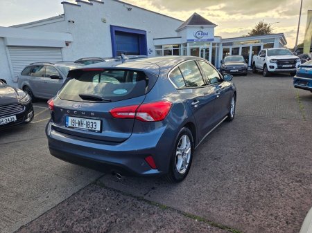 2019 Ford Focus - photo 8