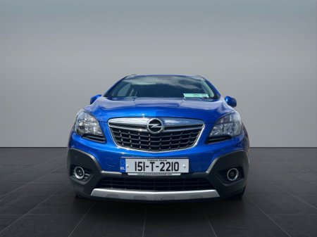2015 Opel Mokka - photo 8