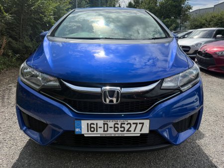 2016 Honda Fit - photo 7