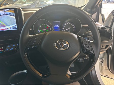 2019 Toyota C-HR - photo 17