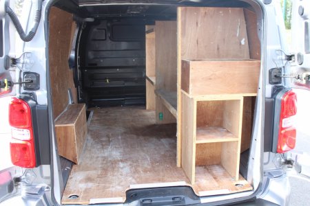 2022 Vauxhall Vivaro - photo 16
