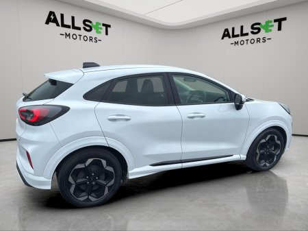 2025 Ford Puma - photo 5