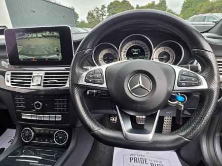 2016 Mercedes-Benz CLS - photo 22