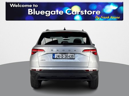 2024 Skoda Karoq - photo 3