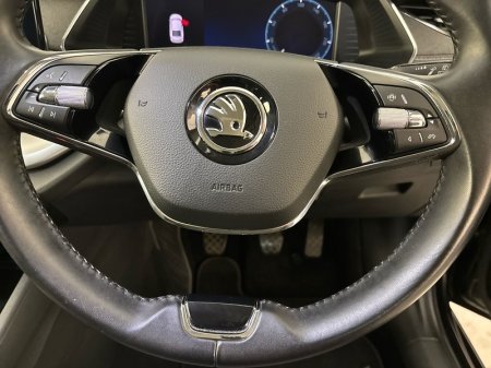 2022 Skoda Octavia - photo 13