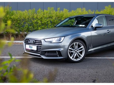 2019 Audi A4 - photo 10