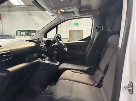 2021 Toyota Proace City - photo 6