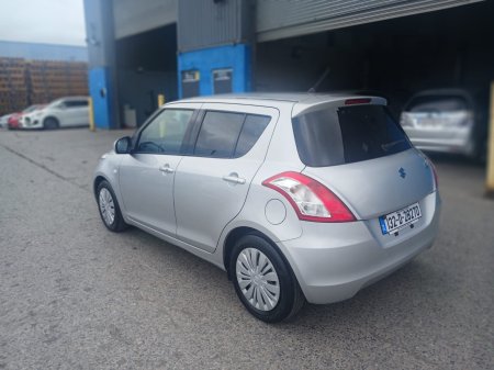 2013 Suzuki Swift - photo 7