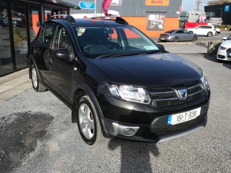 2015 Dacia Sandero Stepway - photo 7