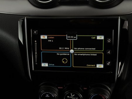 2022 Suzuki Swift - photo 25