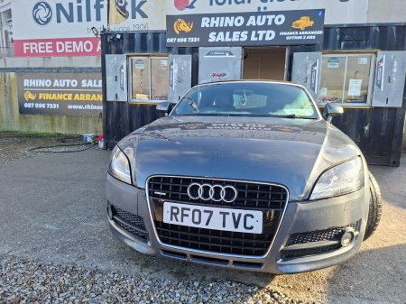 2007 Audi TT - photo 8