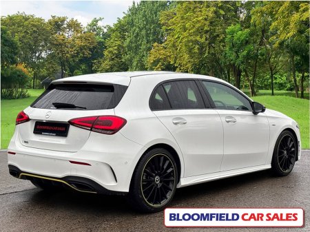 2018 Mercedes-Benz A-Class - photo 7