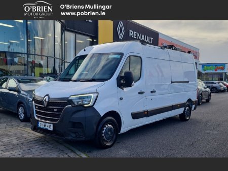 2021 Renault Master MASTER FWD LM35 ENERGY DCI 150