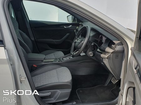 2026 Skoda Octavia - photo 8
