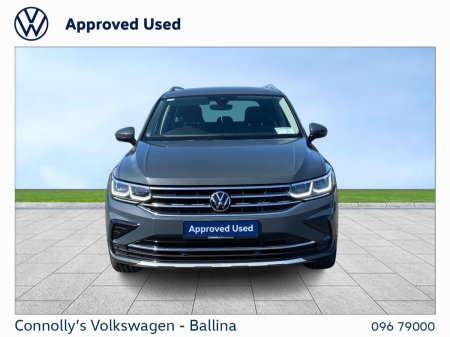 2023 Volkswagen Tiguan - photo 12