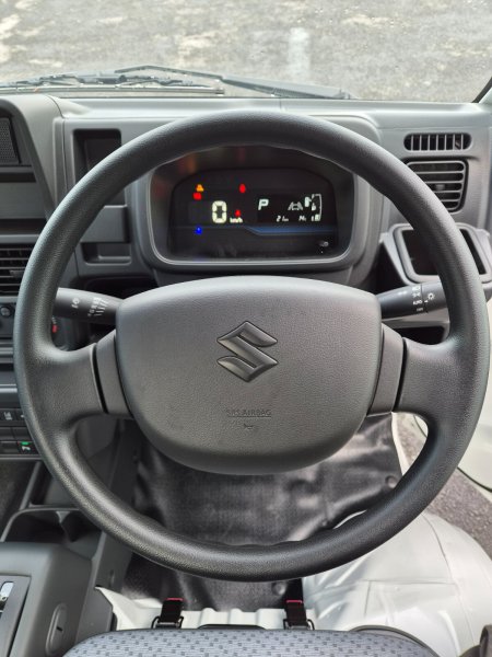 2026 Suzuki Carry - photo 12