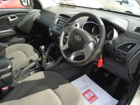 2013 Hyundai ix35 - photo 12