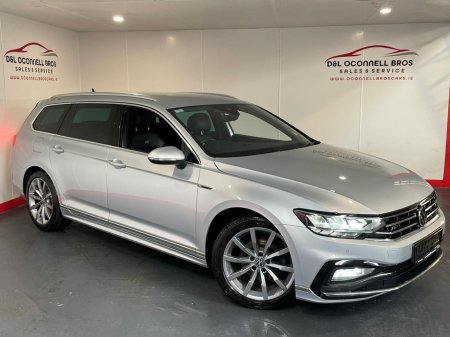 2023 Volkswagen Passat R-LINE TDI 150BHP DSG