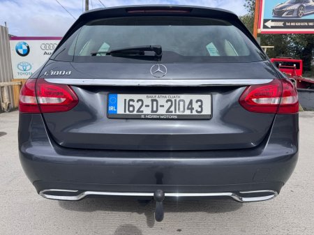 2016 Mercedes-Benz C-Class - photo 8