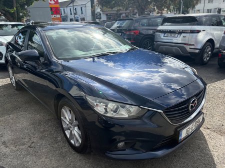 2016 Mazda Mazda6 - photo 11