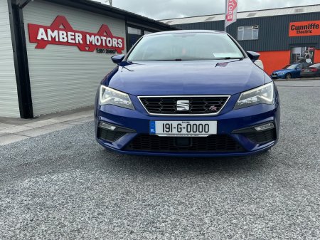 2019 SEAT Leon - photo 9