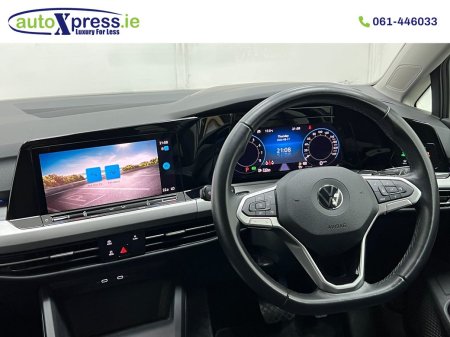 2021 Volkswagen Golf - photo 17
