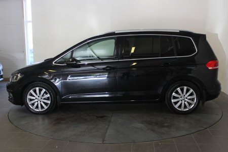 2016 Volkswagen Touran - photo 11